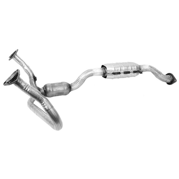 Walker Catalytic Converter, 50542 50542 - main